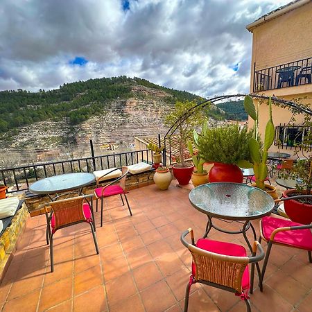 Casa Del Juez, Alojamiento Rural Singular Alcala del Jucar Eksteriør billede