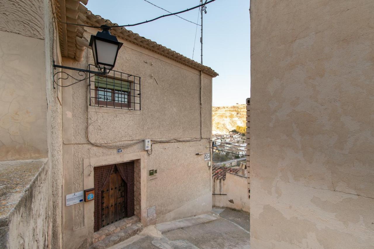 Casa Del Juez, Alojamiento Rural Singular Alcala del Jucar Eksteriør billede