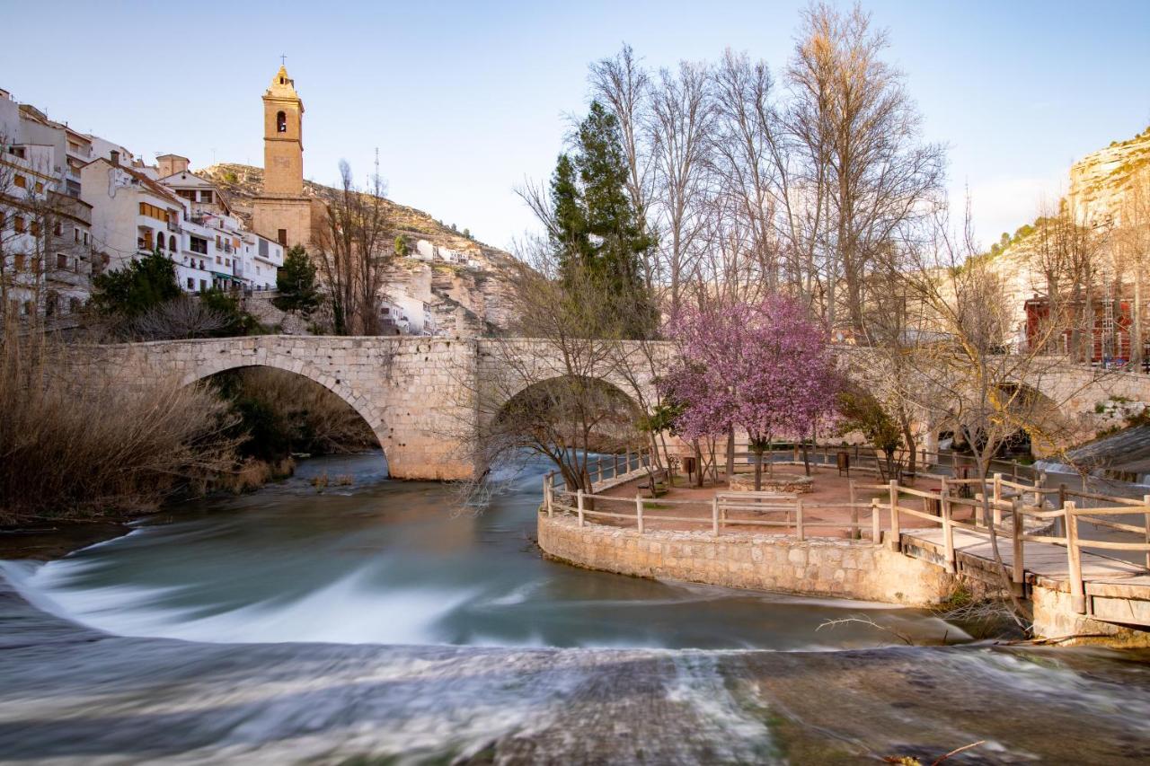 Casa Del Juez, Alojamiento Rural Singular Alcala del Jucar Eksteriør billede