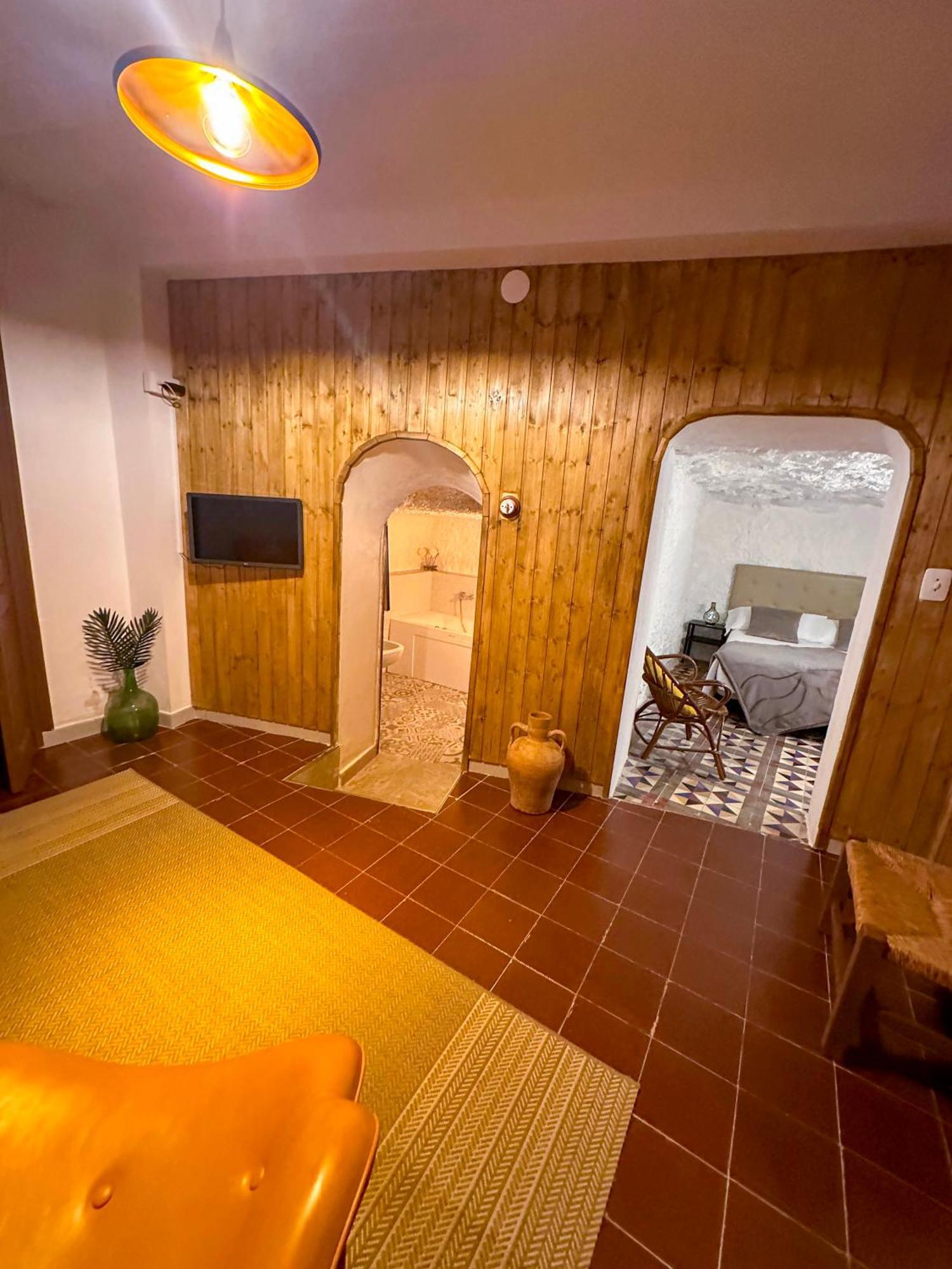 Casa Del Juez, Alojamiento Rural Singular Alcala del Jucar Værelse billede