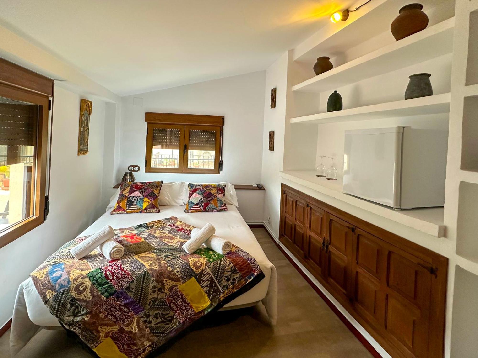 Casa Del Juez, Alojamiento Rural Singular Alcala del Jucar Værelse billede