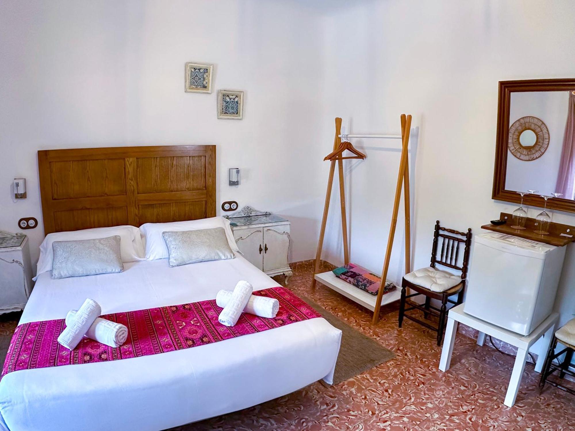 Casa Del Juez, Alojamiento Rural Singular Alcala del Jucar Eksteriør billede