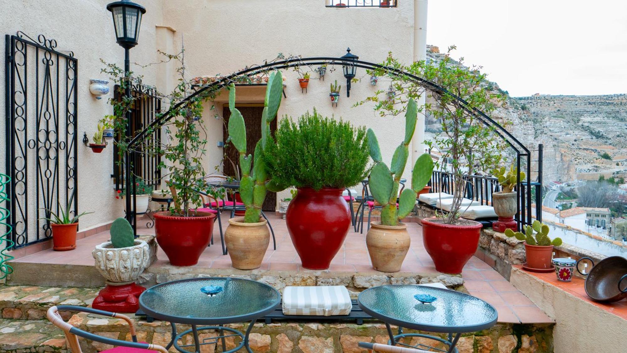 Casa Del Juez, Alojamiento Rural Singular Alcala del Jucar Eksteriør billede
