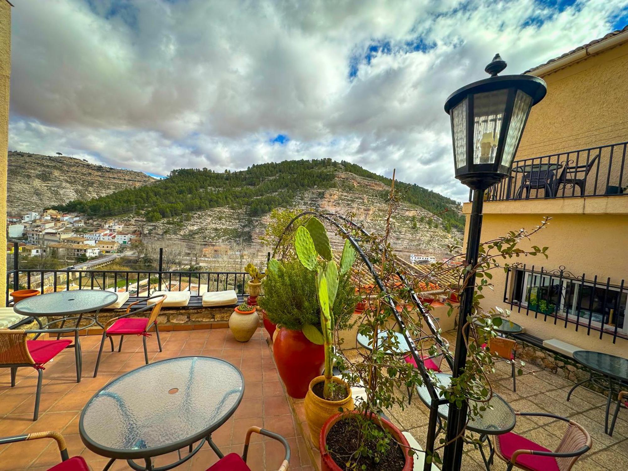 Casa Del Juez, Alojamiento Rural Singular Alcala del Jucar Eksteriør billede