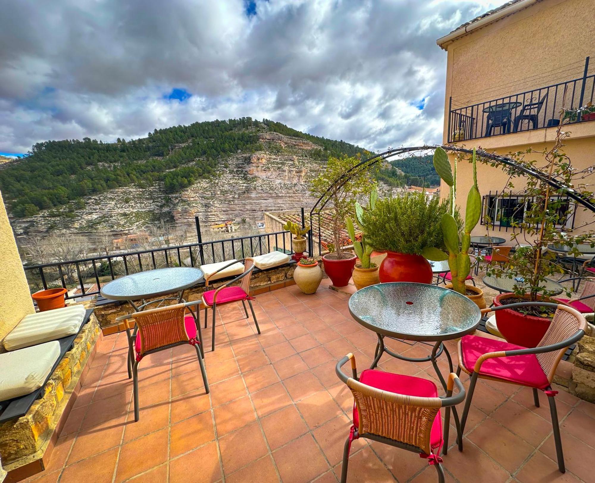 Casa Del Juez, Alojamiento Rural Singular Alcala del Jucar Eksteriør billede