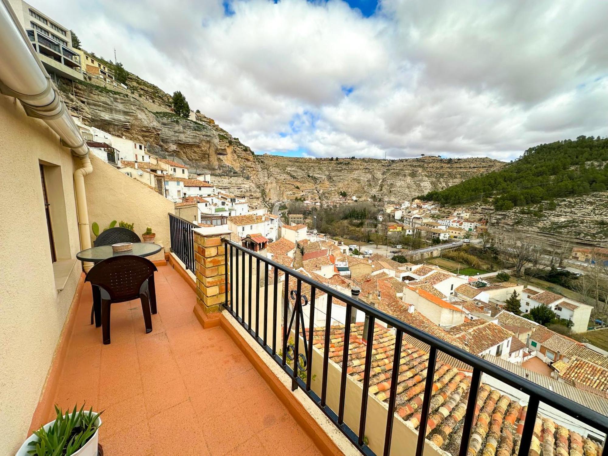 Casa Del Juez, Alojamiento Rural Singular Alcala del Jucar Eksteriør billede