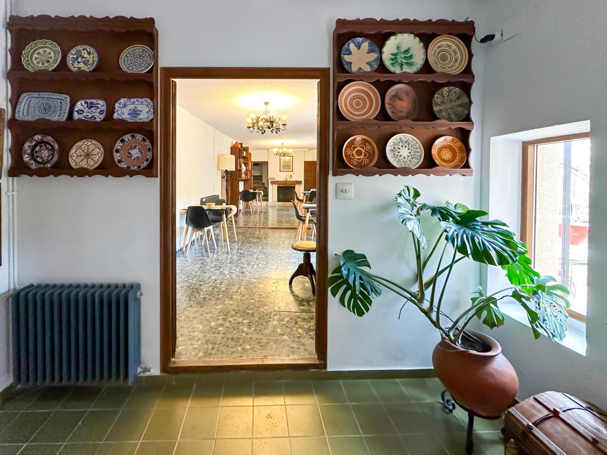 Casa Del Juez, Alojamiento Rural Singular Alcala del Jucar Eksteriør billede