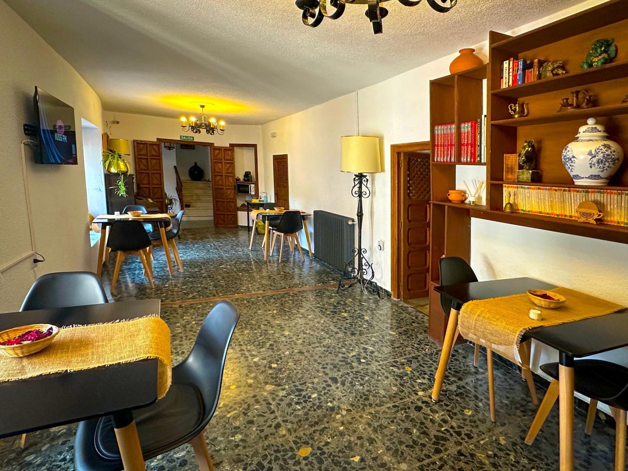 Casa Del Juez, Alojamiento Rural Singular Alcala del Jucar Eksteriør billede