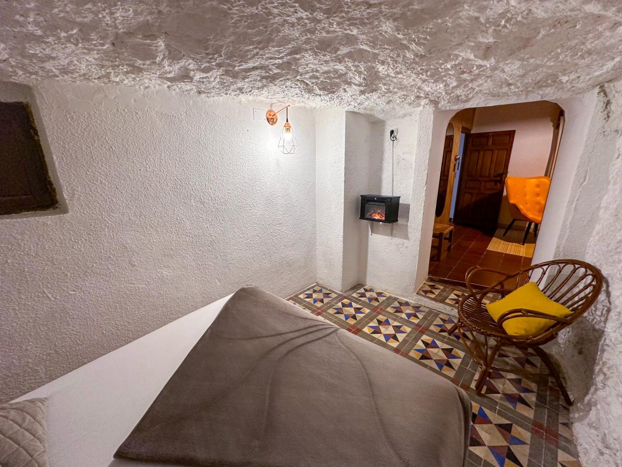 Casa Del Juez, Alojamiento Rural Singular Alcala del Jucar Værelse billede