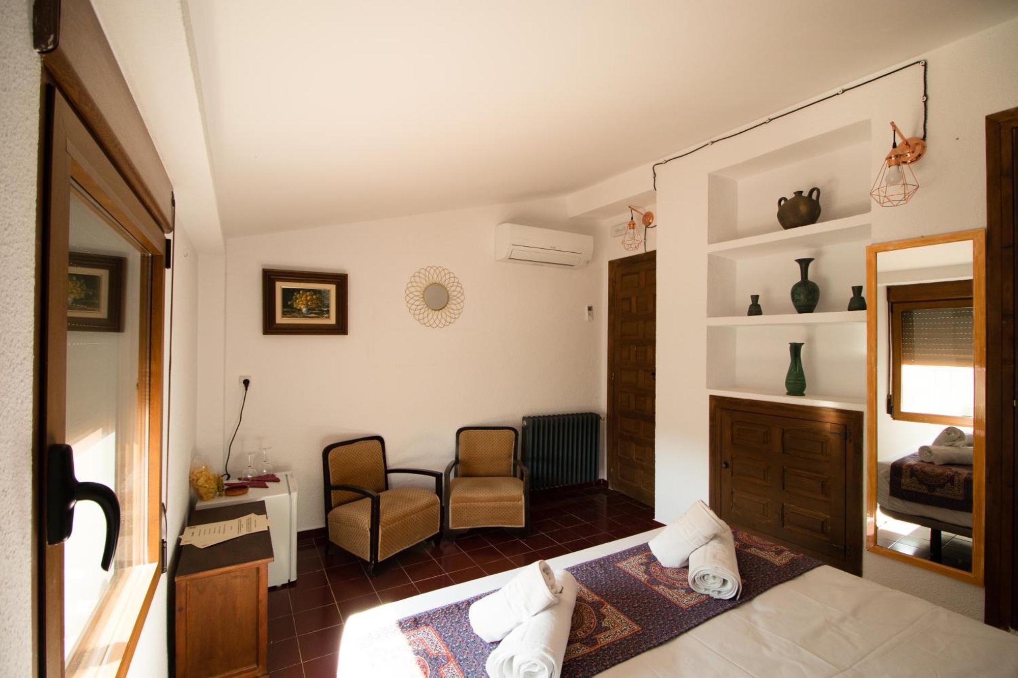 Casa Del Juez, Alojamiento Rural Singular Alcala del Jucar Værelse billede