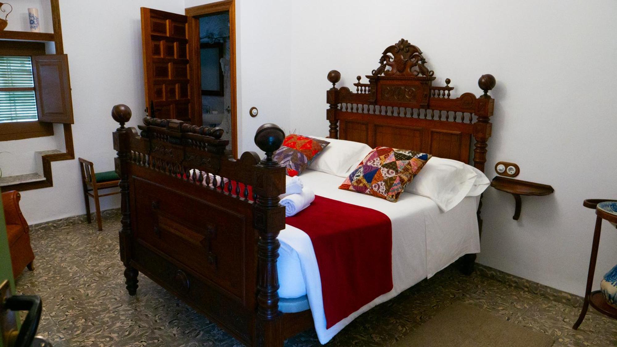 Casa Del Juez, Alojamiento Rural Singular Alcala del Jucar Værelse billede