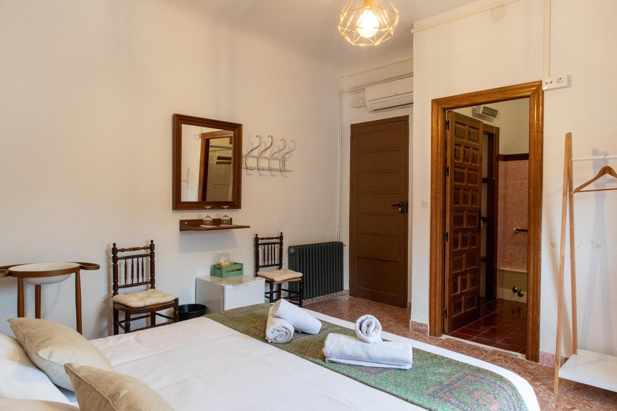 Casa Del Juez, Alojamiento Rural Singular Alcala del Jucar Værelse billede