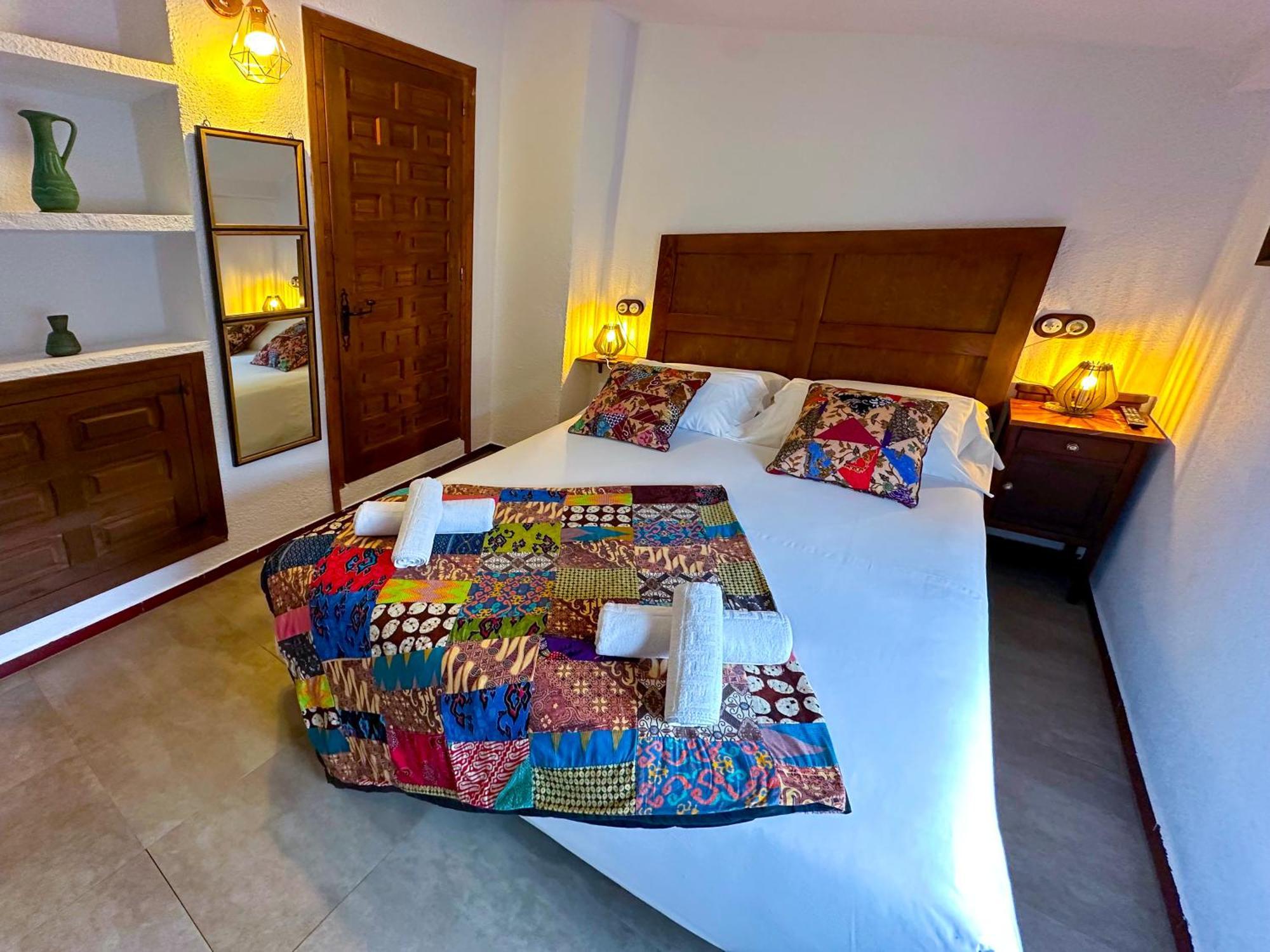 Casa Del Juez, Alojamiento Rural Singular Alcala del Jucar Værelse billede
