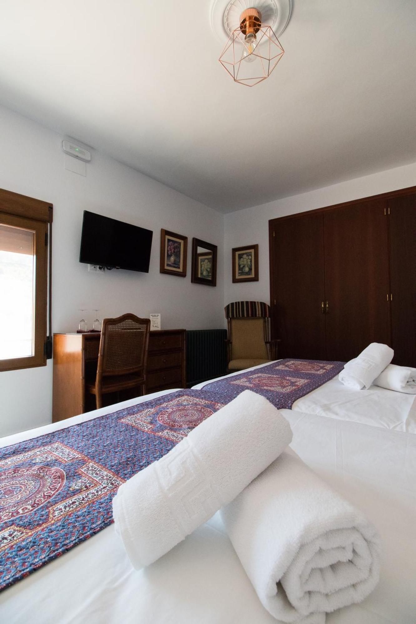 Casa Del Juez, Alojamiento Rural Singular Alcala del Jucar Værelse billede