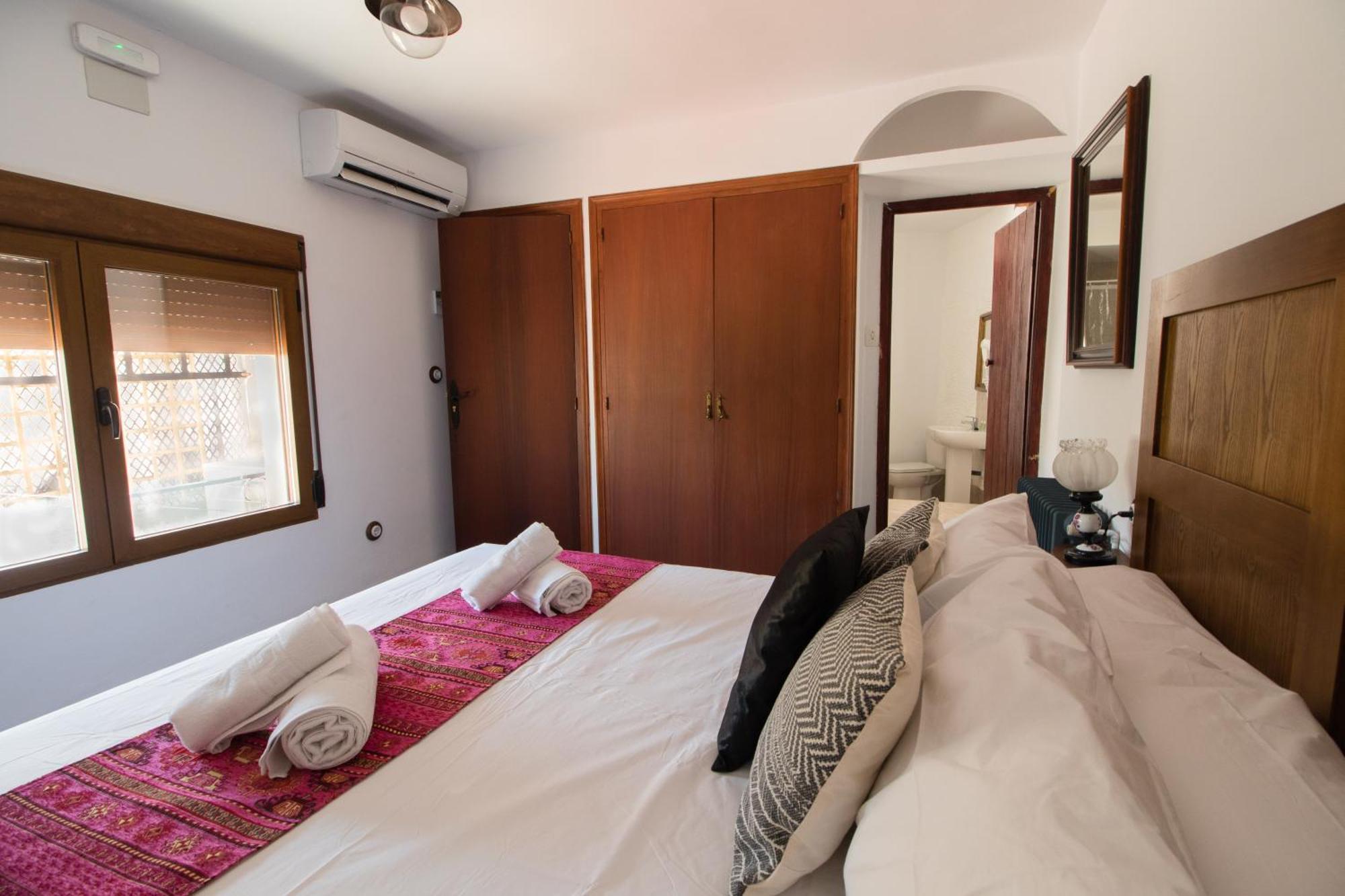 Casa Del Juez, Alojamiento Rural Singular Alcala del Jucar Værelse billede