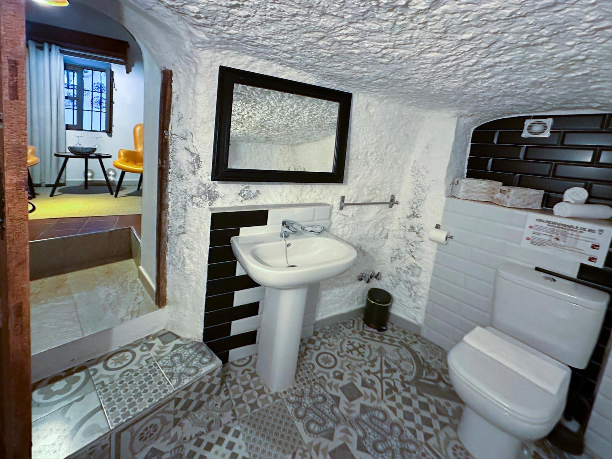 Casa Del Juez, Alojamiento Rural Singular Alcala del Jucar Værelse billede