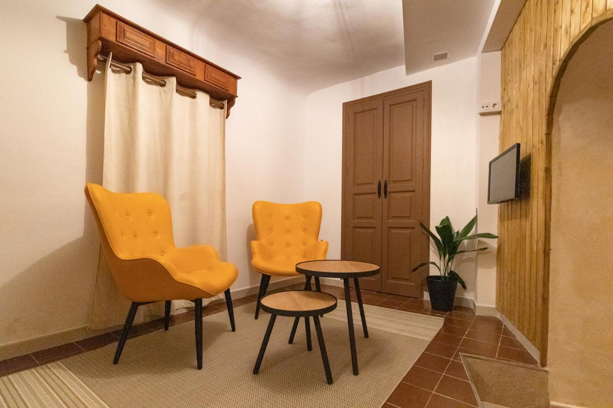 Casa Del Juez, Alojamiento Rural Singular Alcala del Jucar Værelse billede