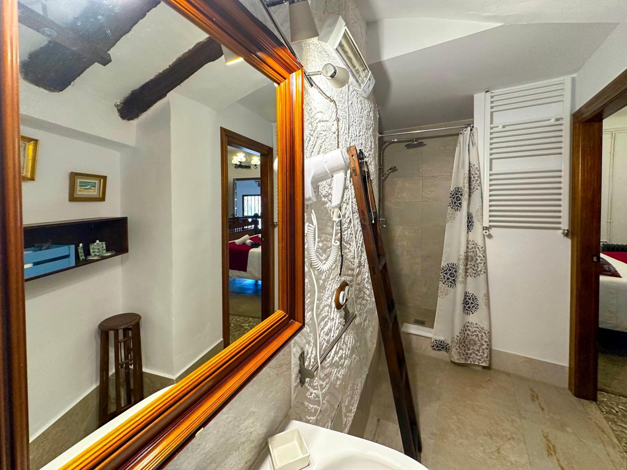 Casa Del Juez, Alojamiento Rural Singular Alcala del Jucar Værelse billede